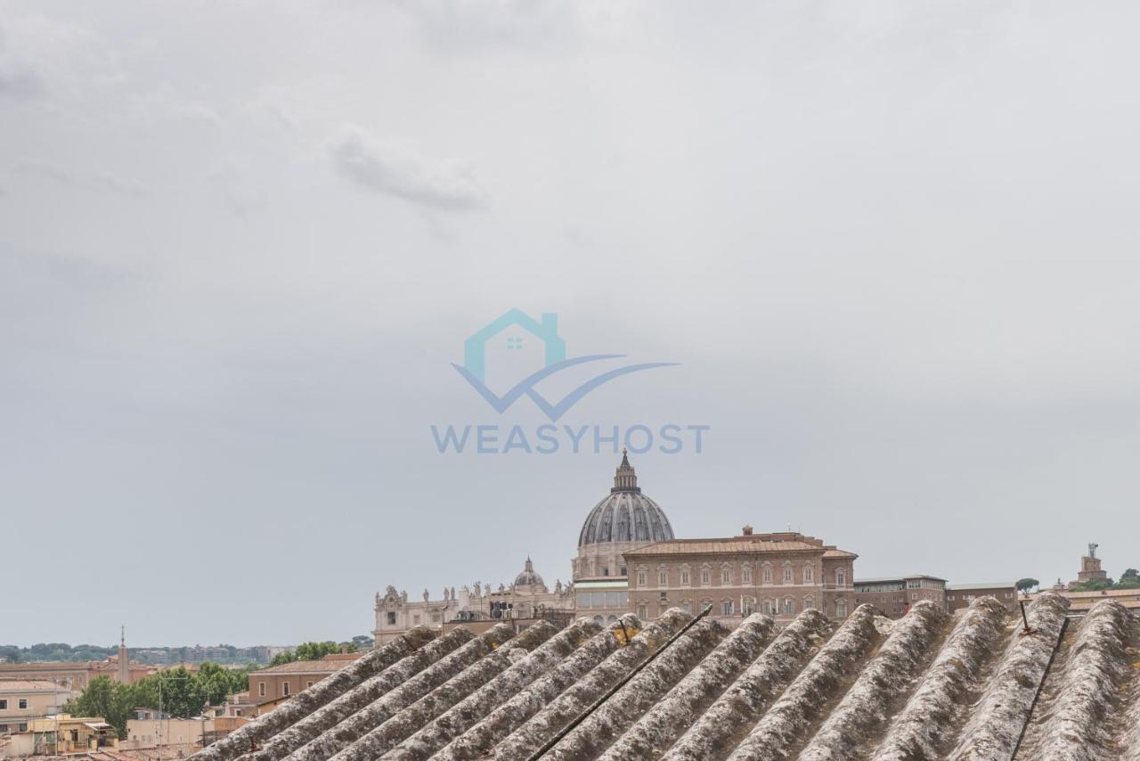 The New St. Peter's Little Stone Appartamento Roma